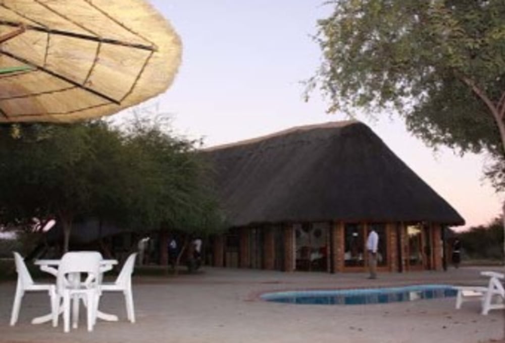 Khama Rhino Sanctuary